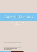 Bacterial Vaginosis - Resource